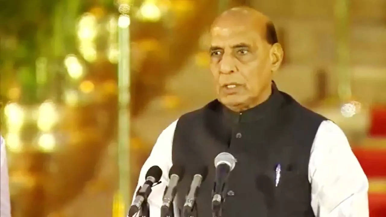 Rajnath Singh Net Worth