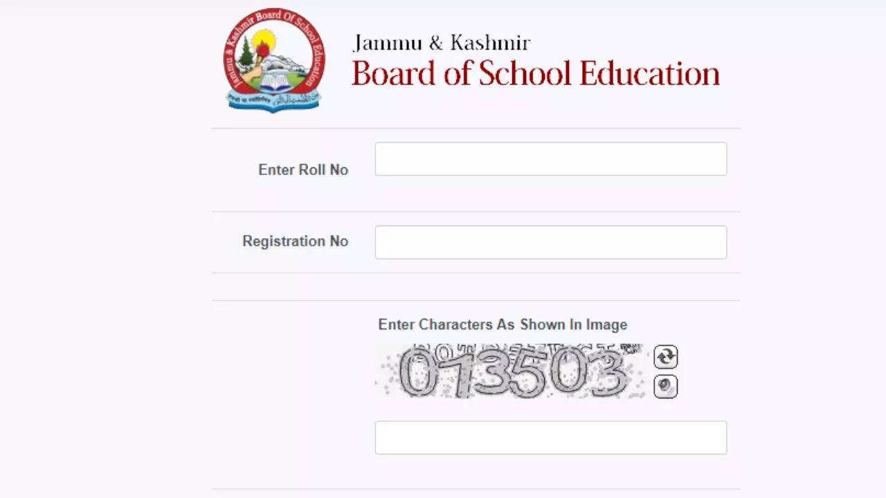 JKBOSE 10th Result 2024 Date And Time, Sarkari Result 2024