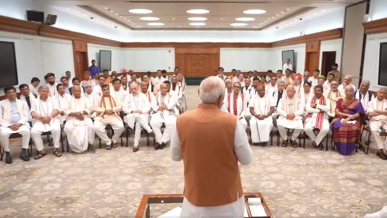 Narendra Modi Cabinet