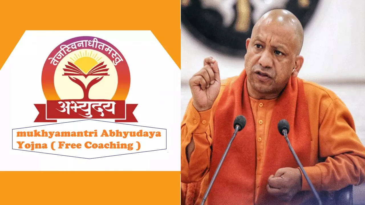 Mukhyamantri Abhyudaya Yojana 2024: मुख्यमंत्री अभ्युदय योजना, फ्री आईएएस, जेईई, नीट कोचिंग के लिए ऐसे करें आवेदन