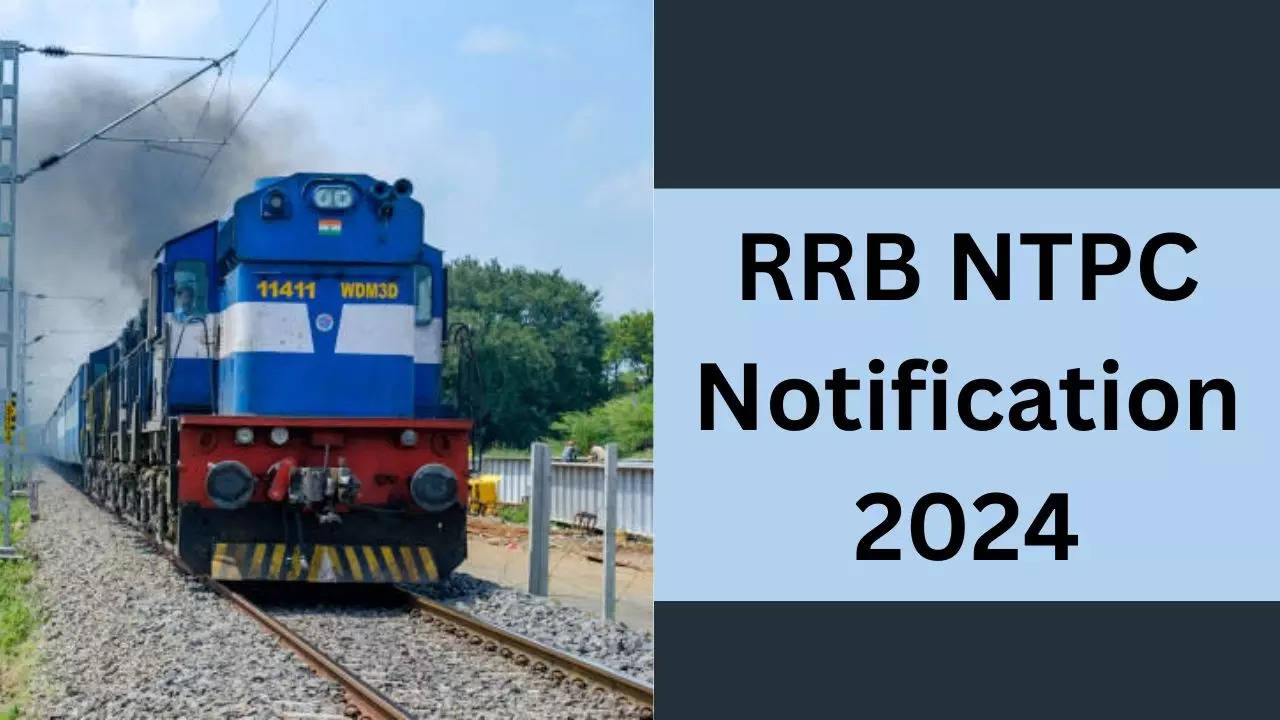 RRB NTPC Notification 2024, RRB NTPC Vacancy 2024, Sarkari Naukri 2024