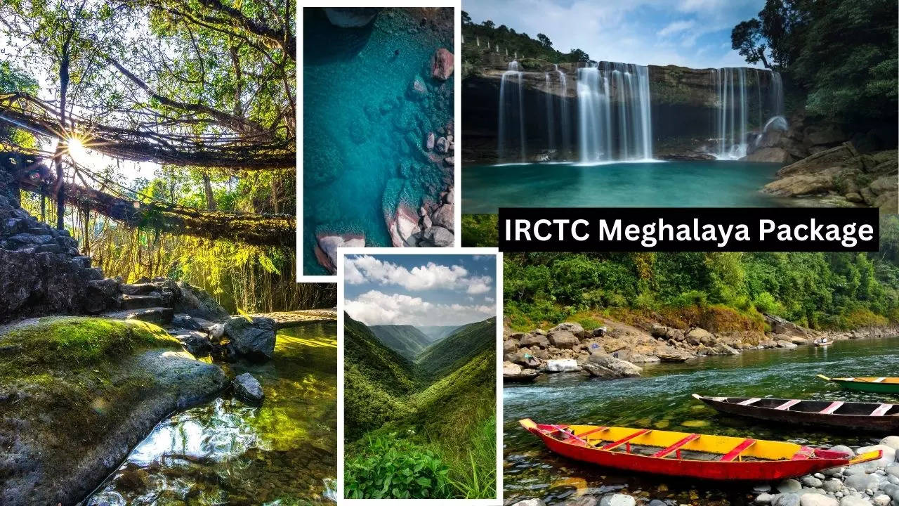 IRCTC Meghalaya Package Details In Hindi