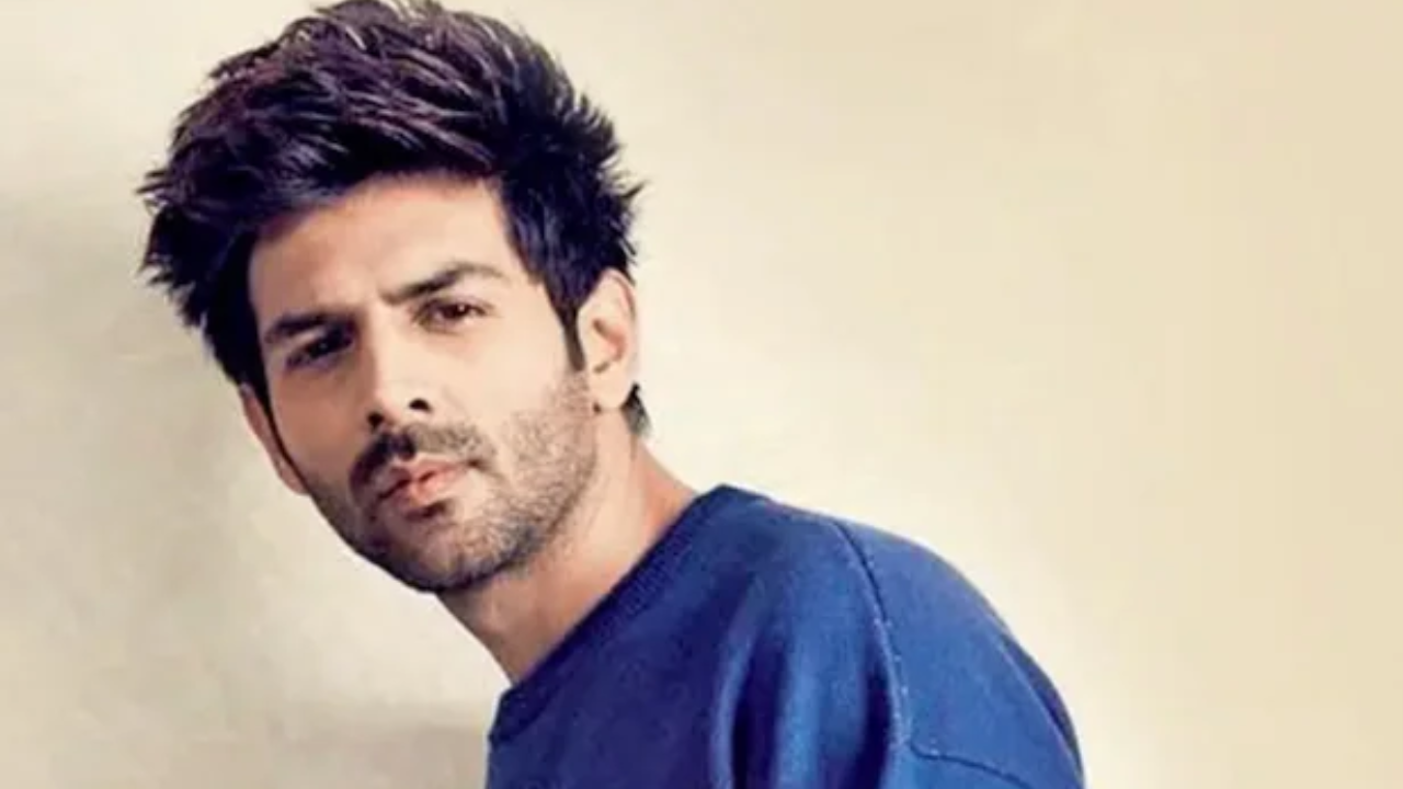 kartik aaryan