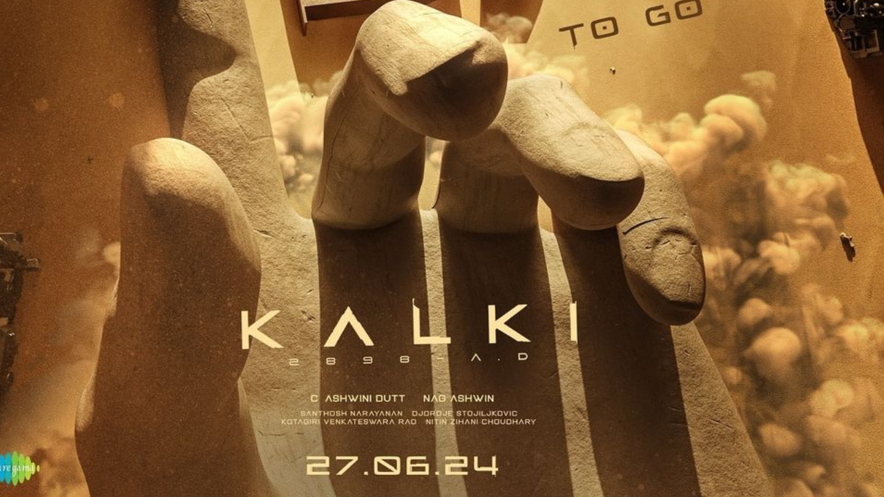 'Kalki AD 2898' trailer