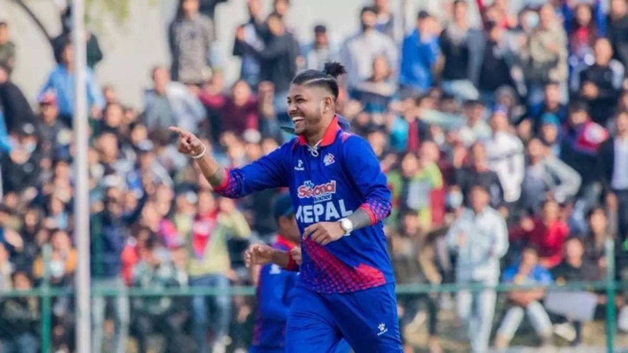 Sandeep lamichane