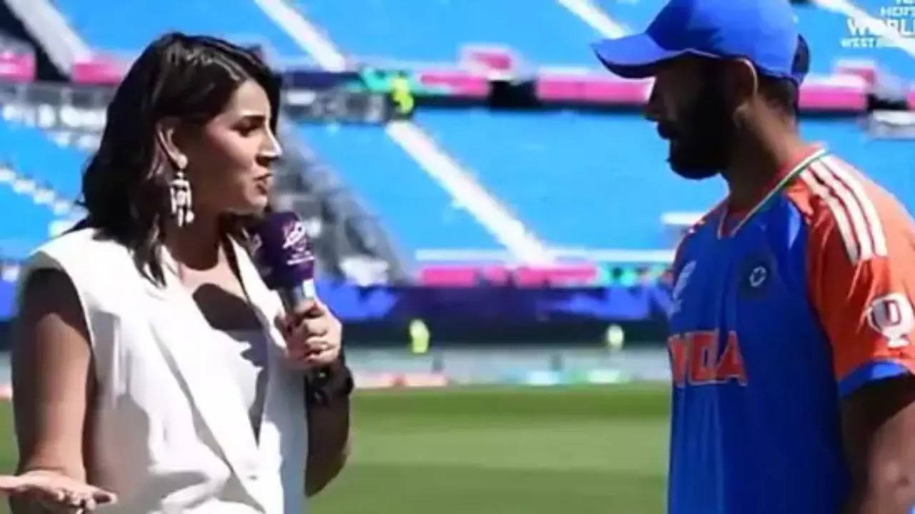 sanjana bumrah