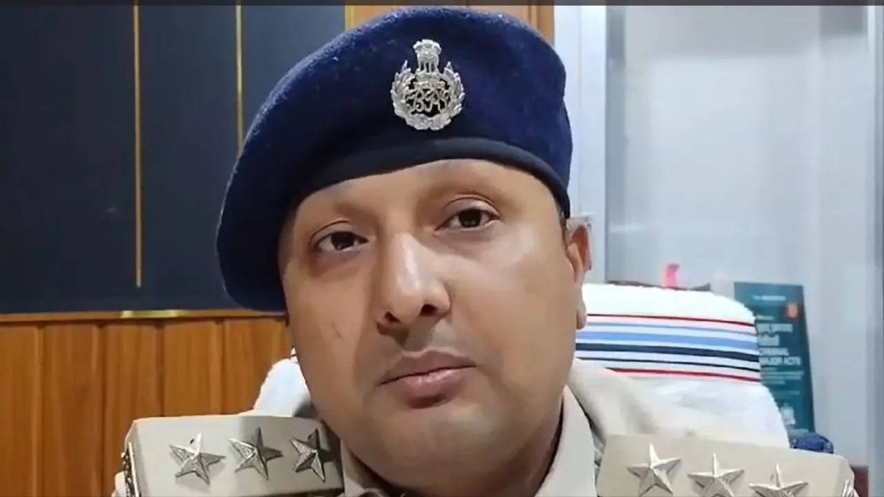 patna police officer