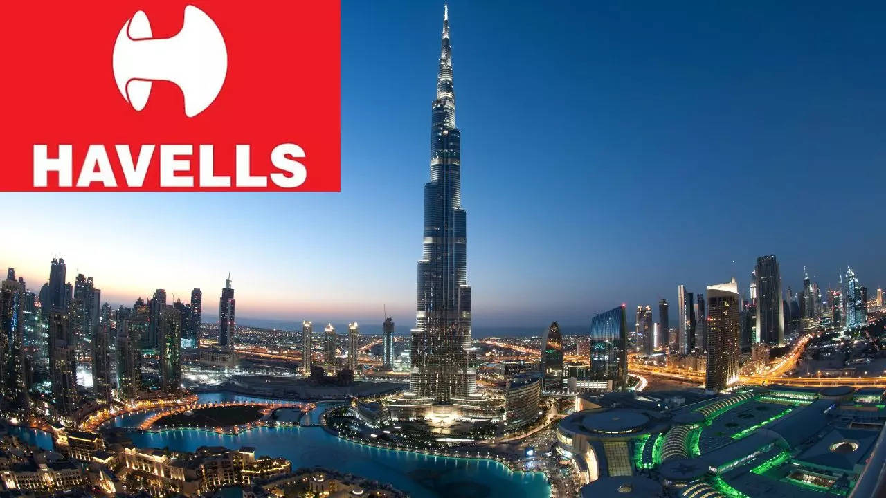 Havells To Enter UAE