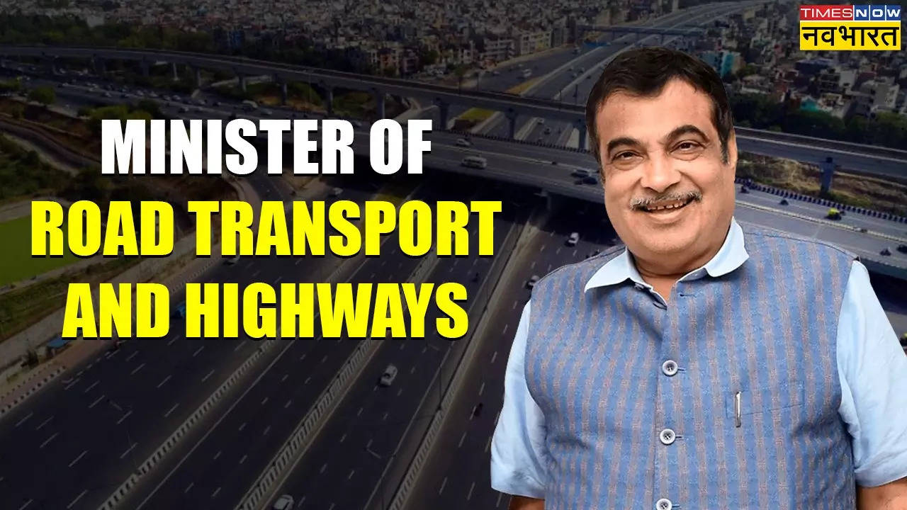 Nitin Gadkari Portfolio