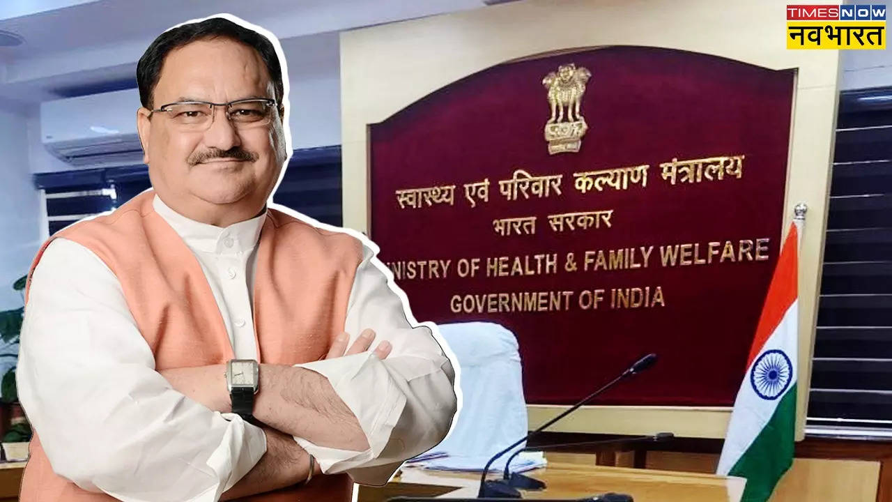 JP Nadda Portfolio