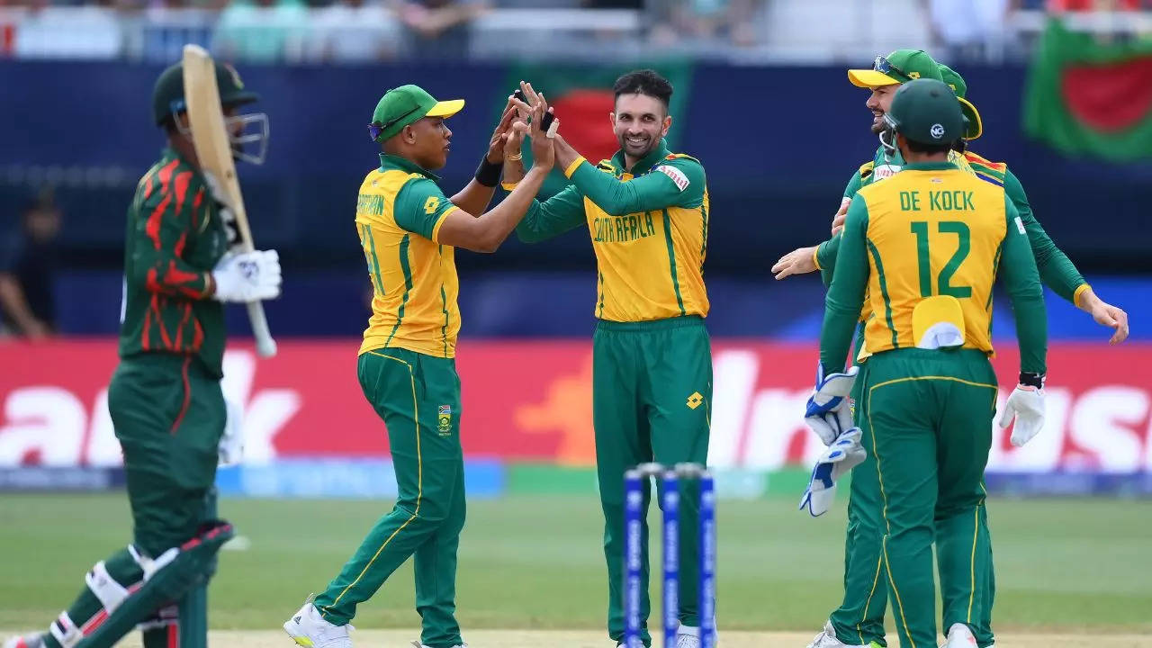 BAN vs SA, BAN vs SA, BAN vs SA Highlights, SA vs BAN, Bangladesh, South Africa, Bangladesh vs South Africa, Bangladesh vs South Africa Match, Aiden Markram, Quinton de Kock, Najmul Hossain Shanto, Shakib Al Hasan,