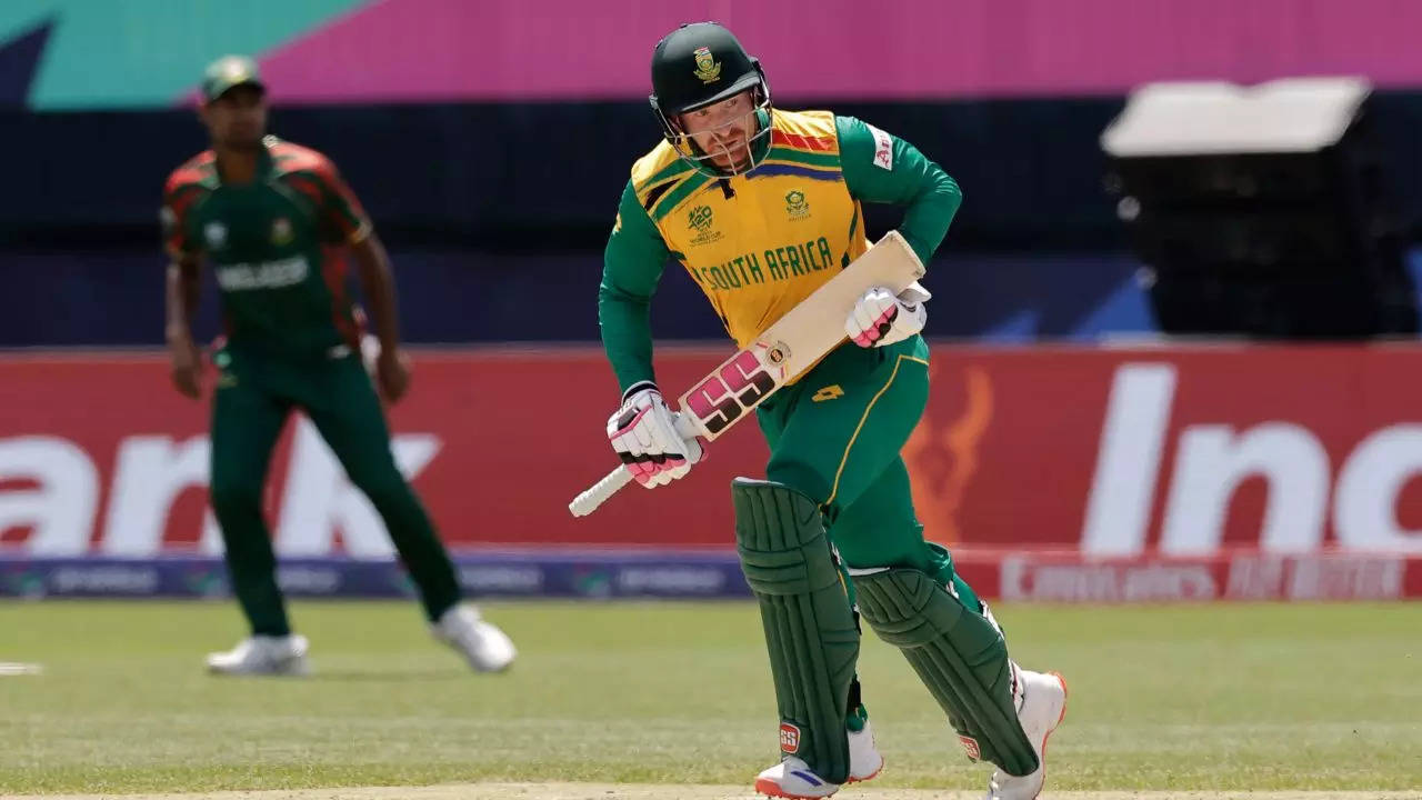 Heinrich Klaasen, Heinrich Klaasen, Heinrich Klaasen Statement, Heinrich Klaasen Reaction, BAN vs SA, Heinrich Klaasen Most Run in T20 World Cup, T20 World Cup 2024, Bangladesh, South Africa, Bangladesh vs South Africa,