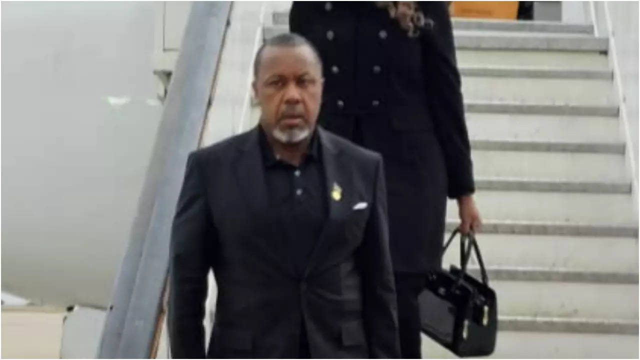 Malawi Vice President Saulos Chilima Aircraft missing