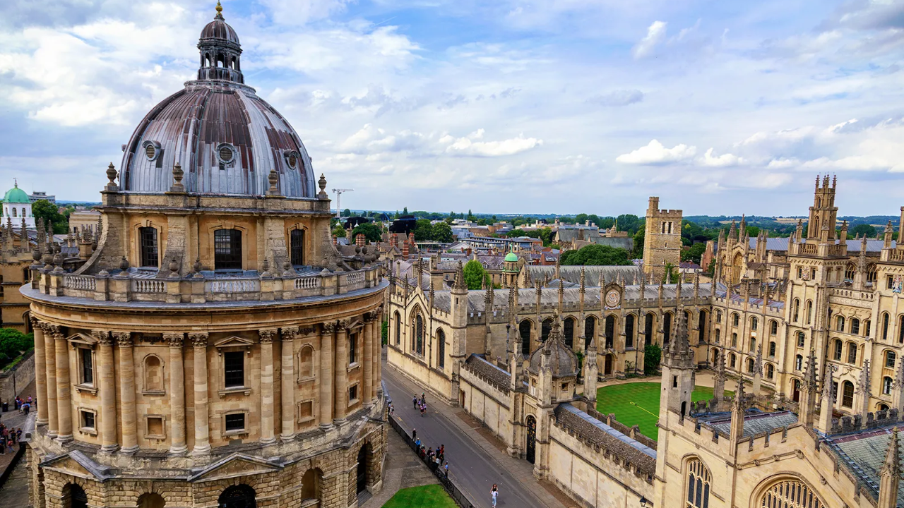 Oxford University