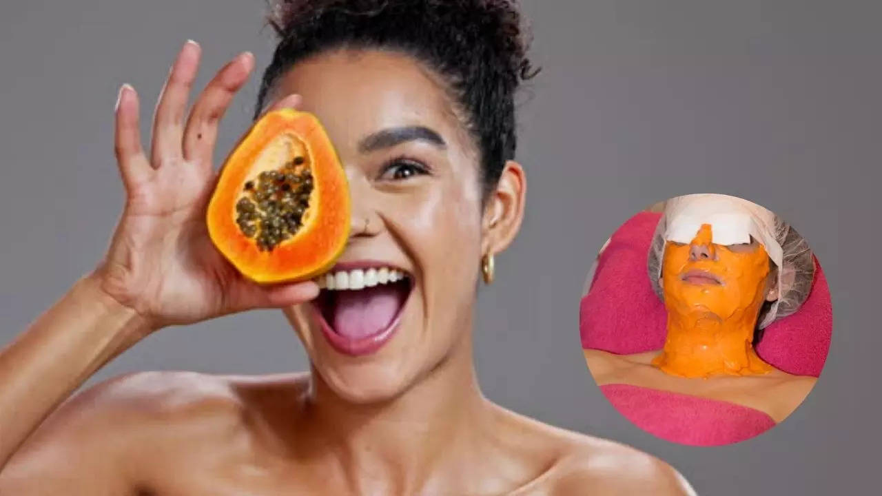 How To Make Papaya Face Pack