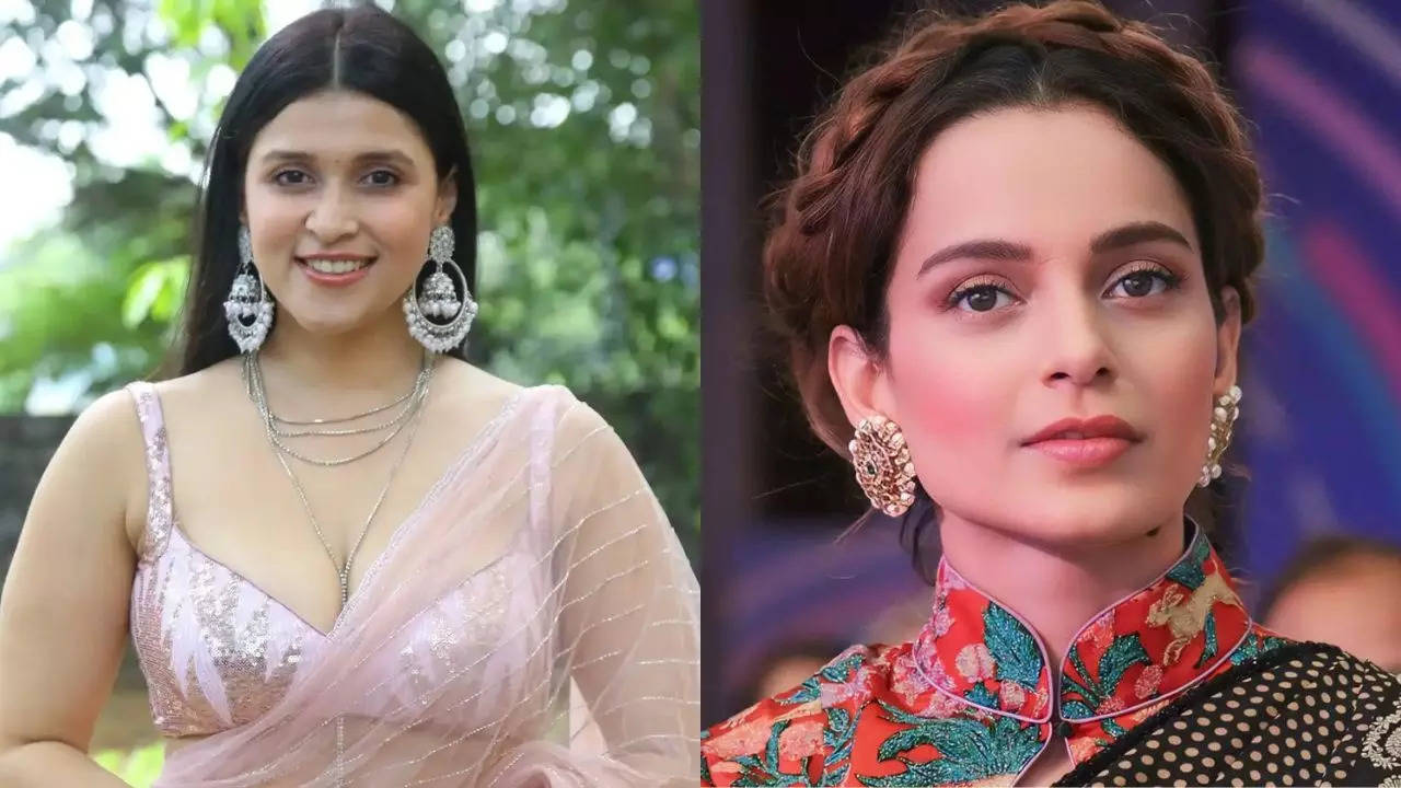 Mannara Chopra Supports Kangana Ranaut