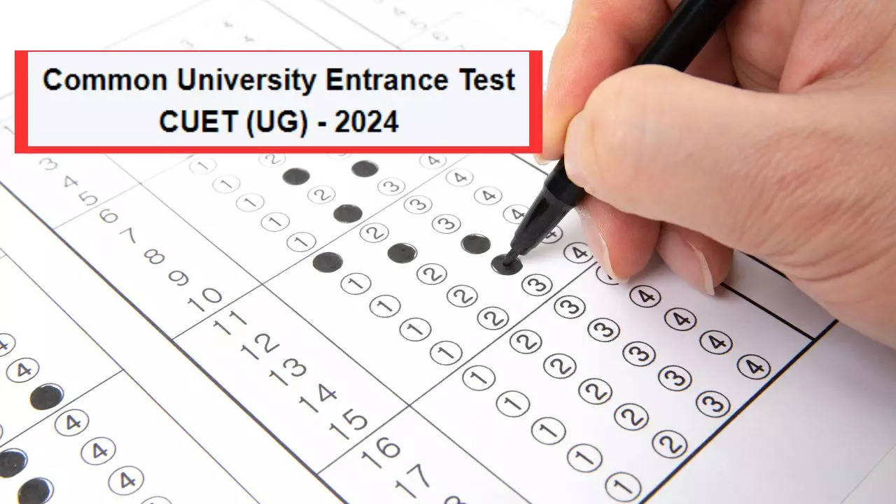 cuet ug answer key 2024