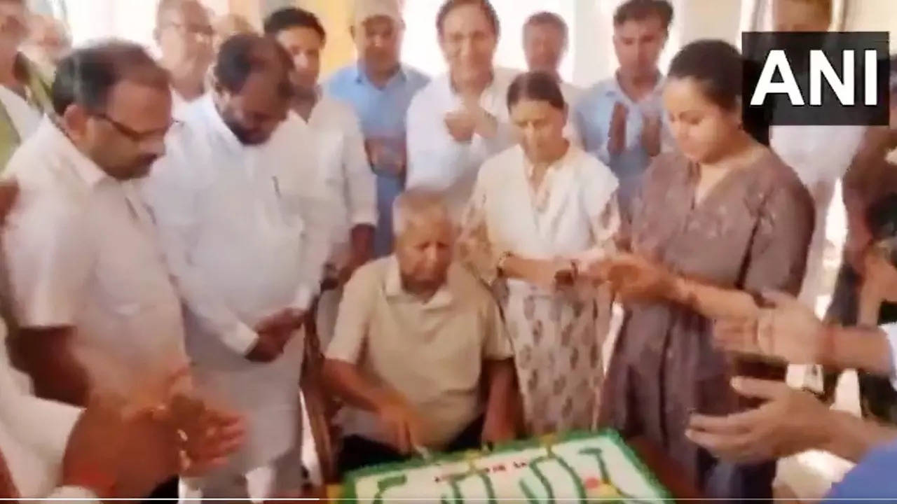 Lalu Yadav Birthday.