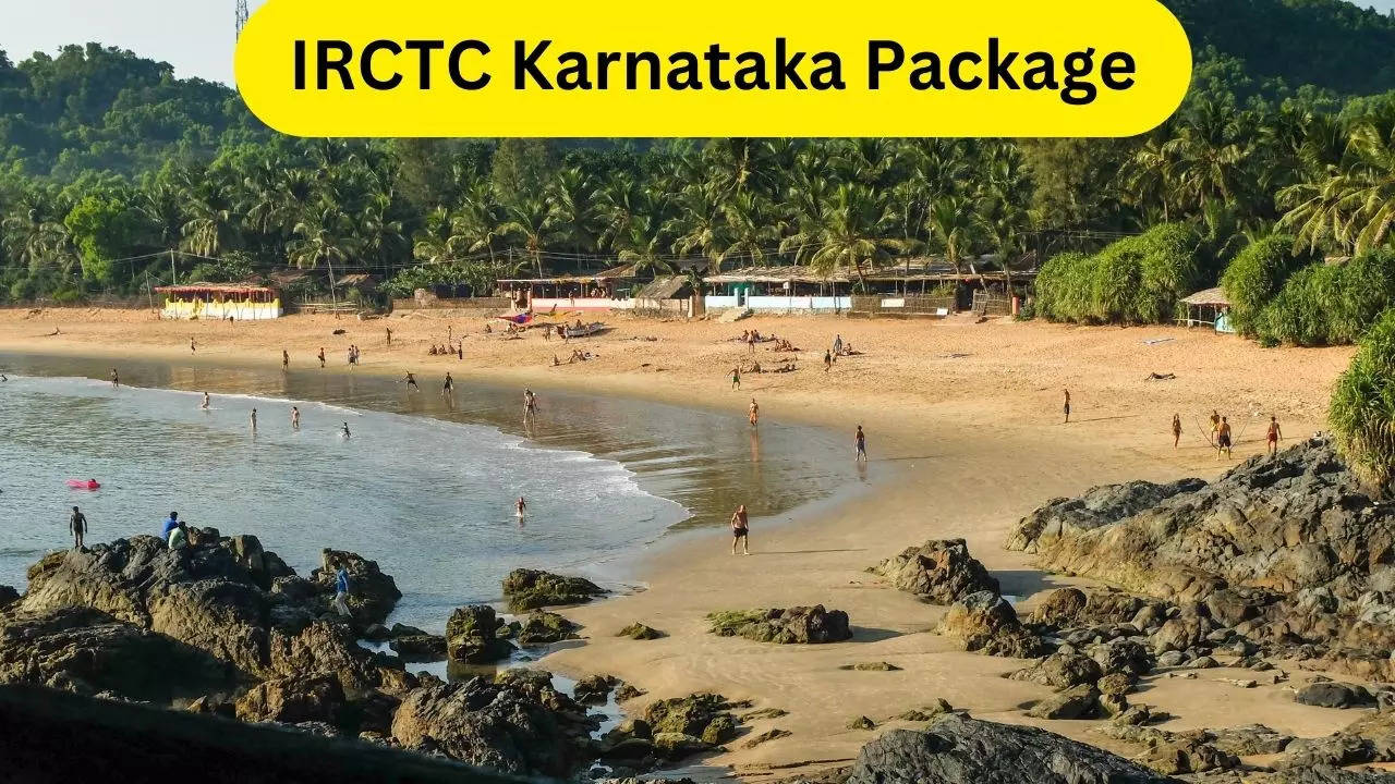 IRCTC Karnataka Package, IRCTC, Karnataka Package