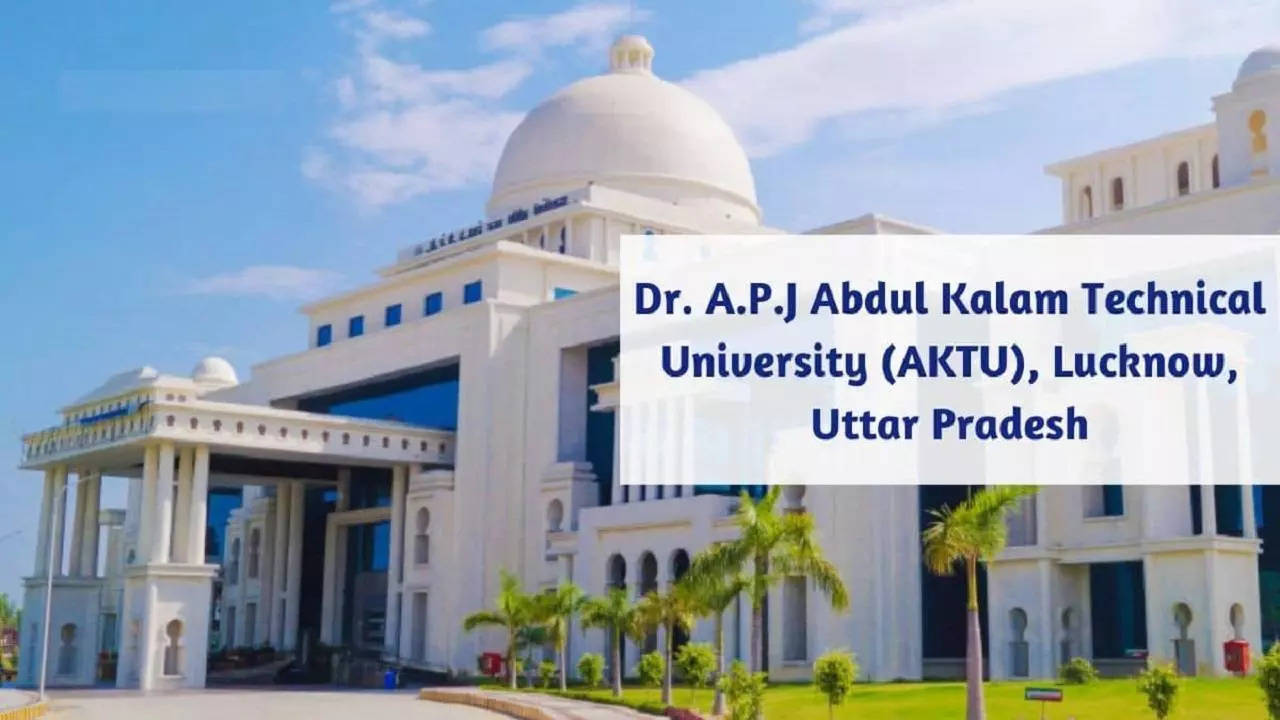 AKTU Admission 2024