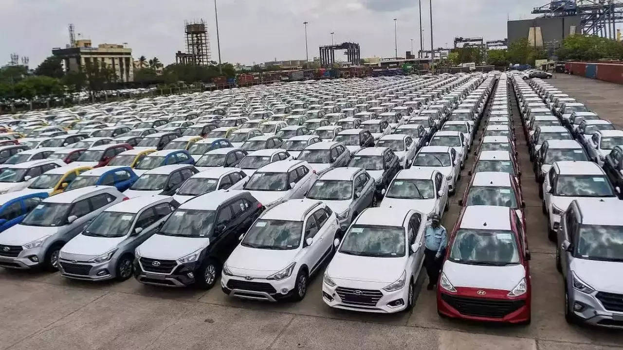 Vehicle Sales Growth In MAY