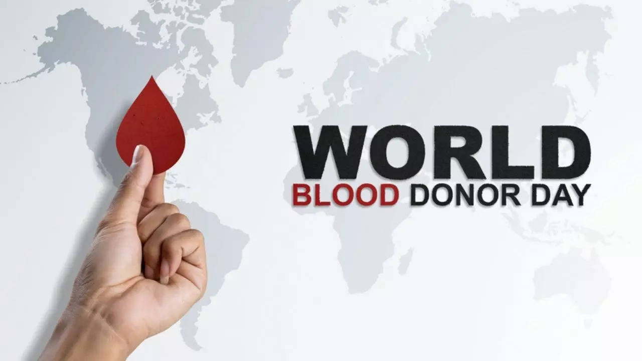 World Blood Donor Day 2024