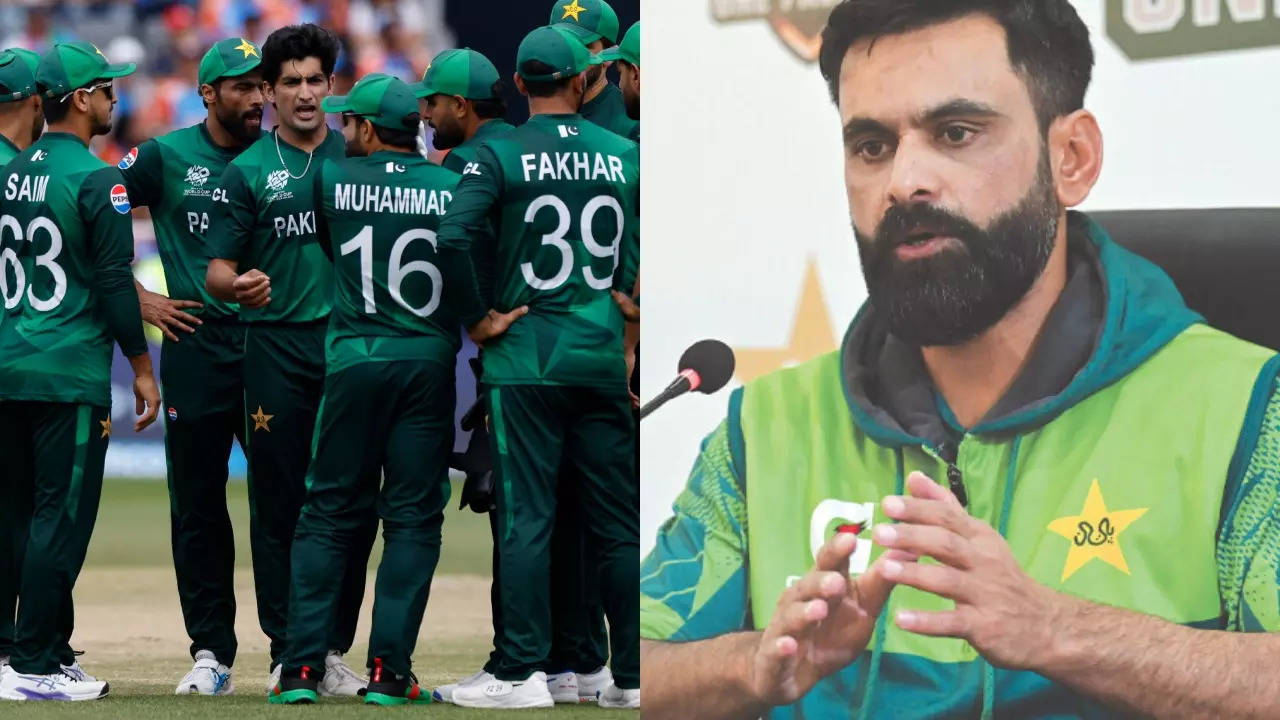 Mohammad Hafeez Revelation On Pakistan Cricket Board