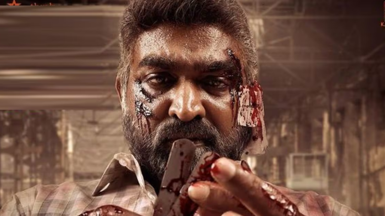 Vijay Sethupathi