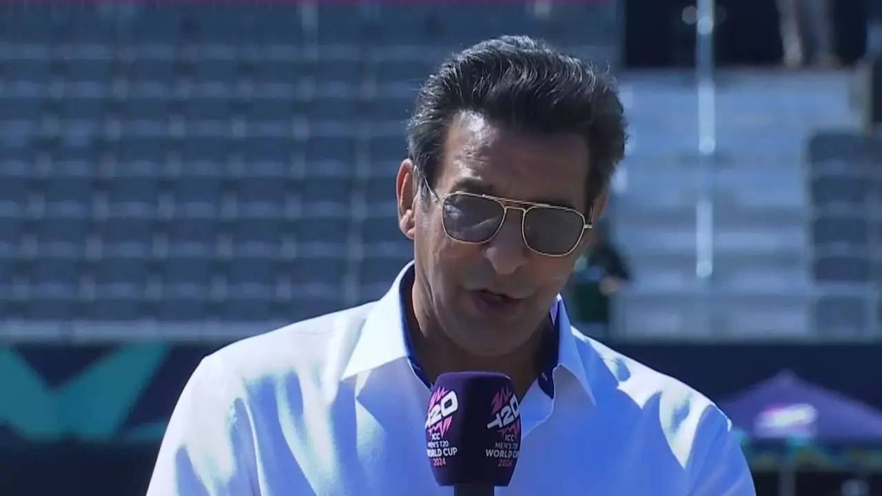 Wasim Akram