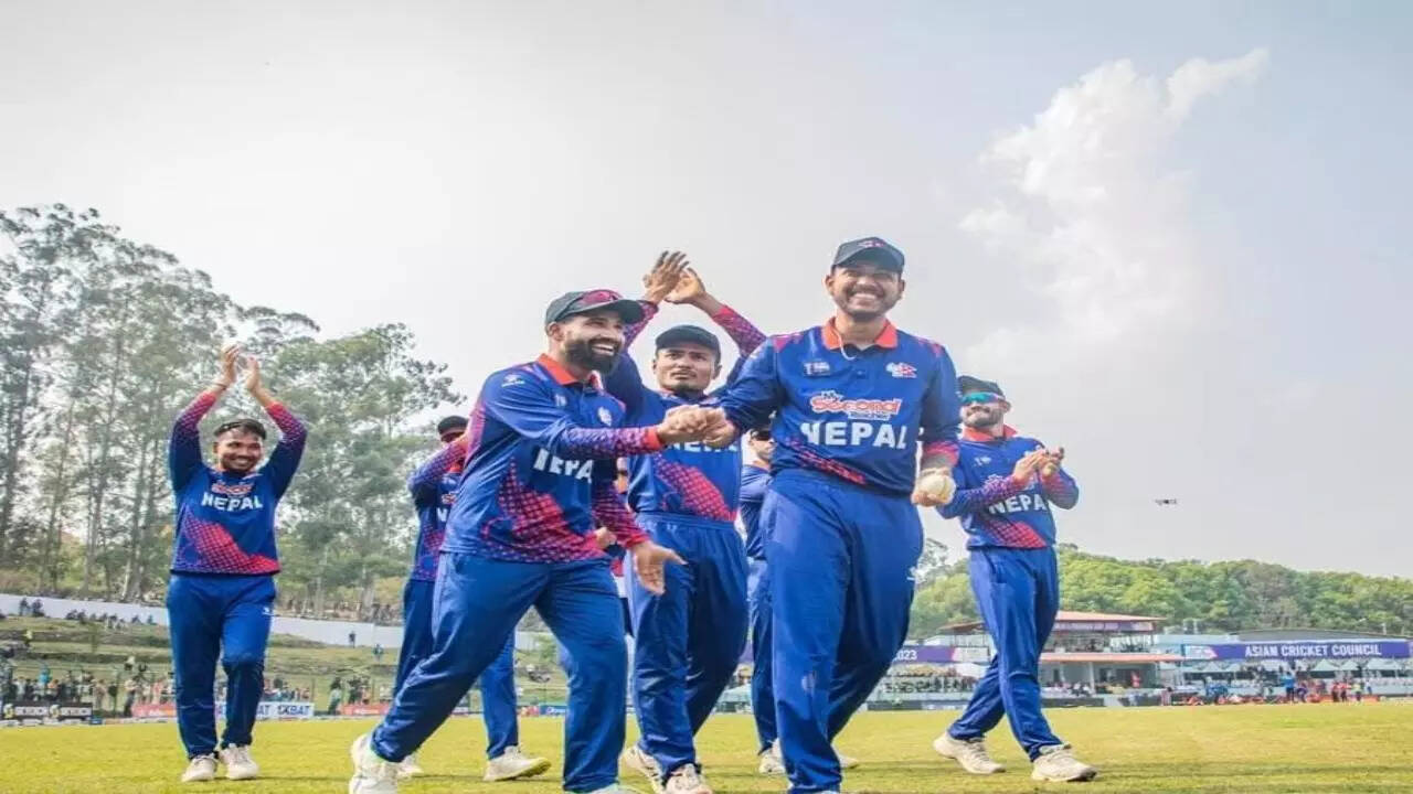 Nepal cricket team