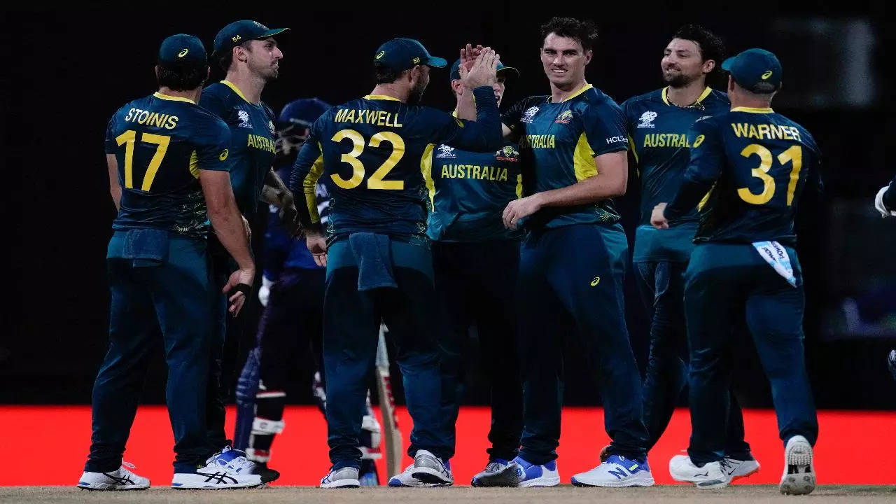 australia cricket team t20 wc ap