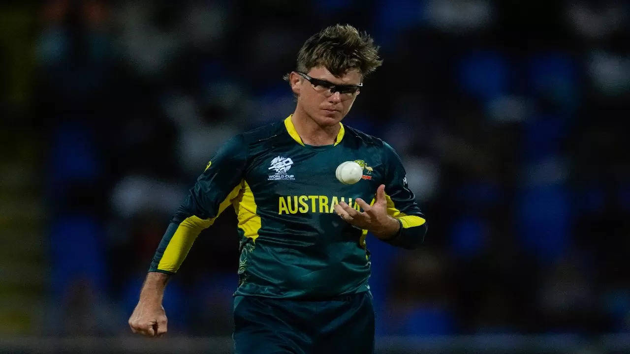 Adam zampa