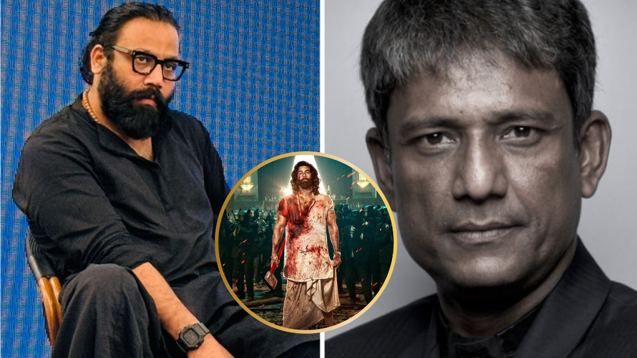 Sandeep Reddy Vanga-Adil Hussain