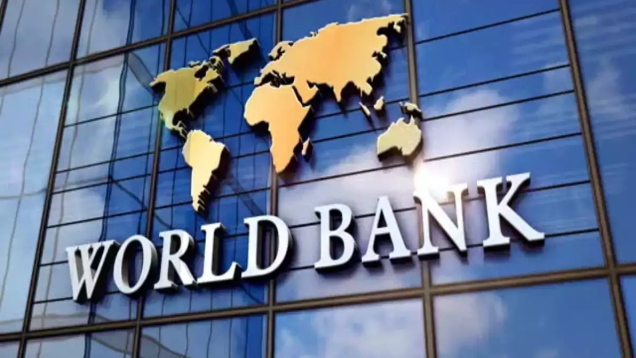 WORLD BANK