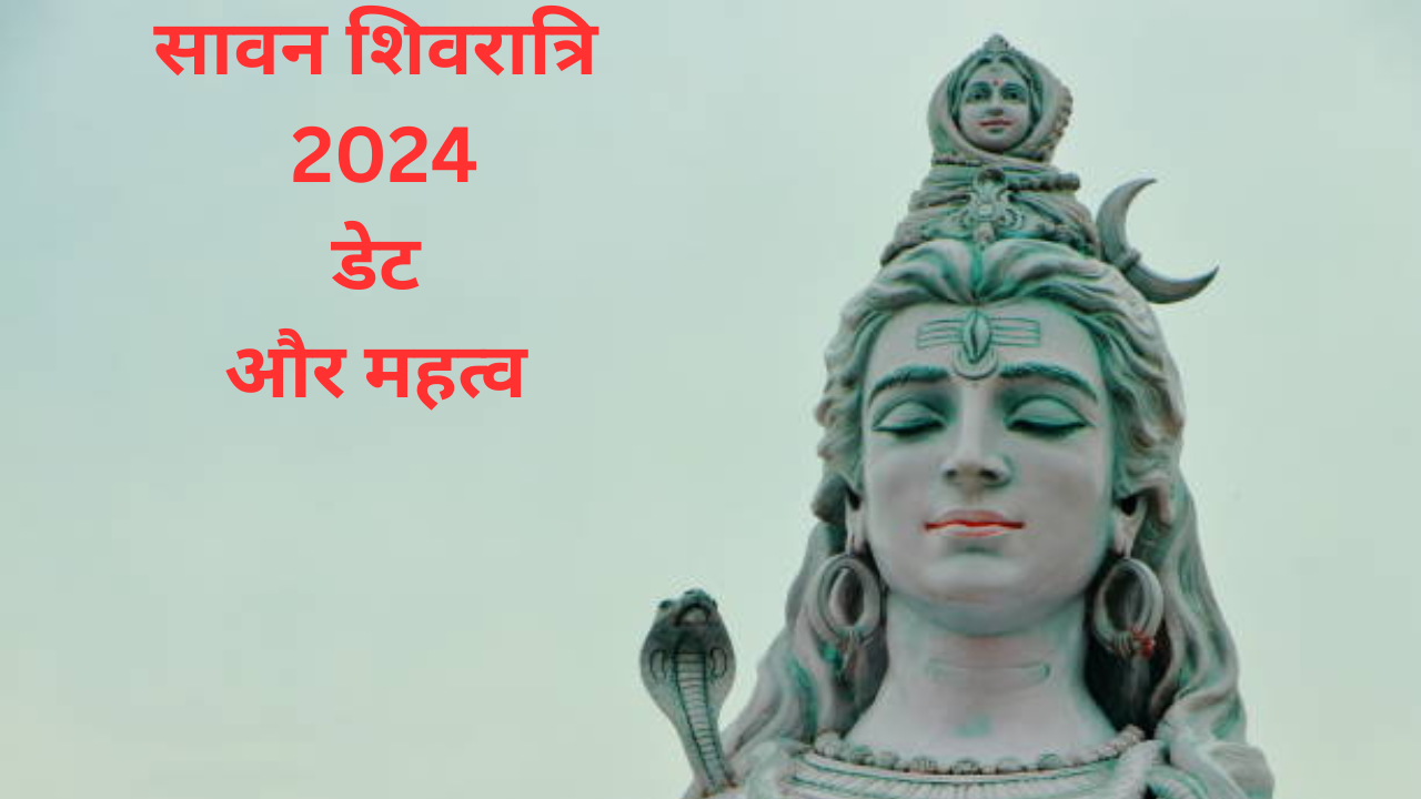 Sawan Shivratri Date 2024 When Is Sawan Shivratri in 2024, Sawan ki