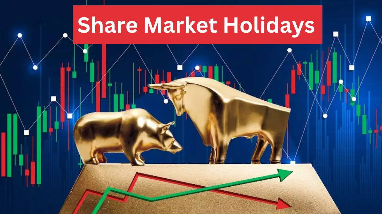 Share Market Holidays