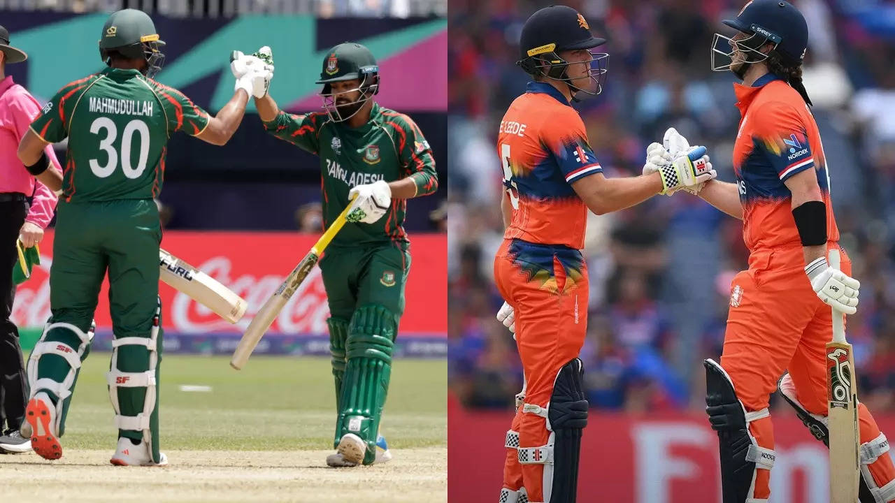 T20 World Cup 2024, BAN vs NED Preview