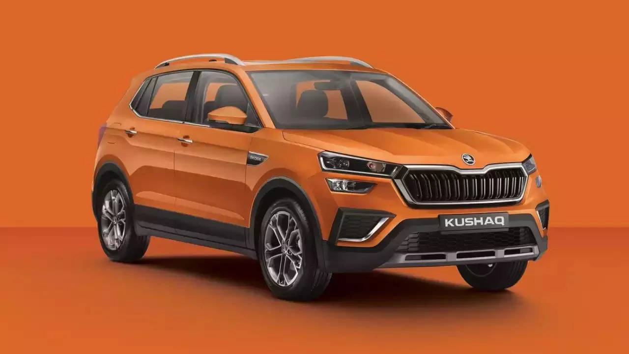 Skoda Kushaq Onyx