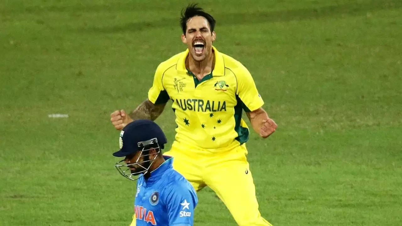 Mitchell Johnson