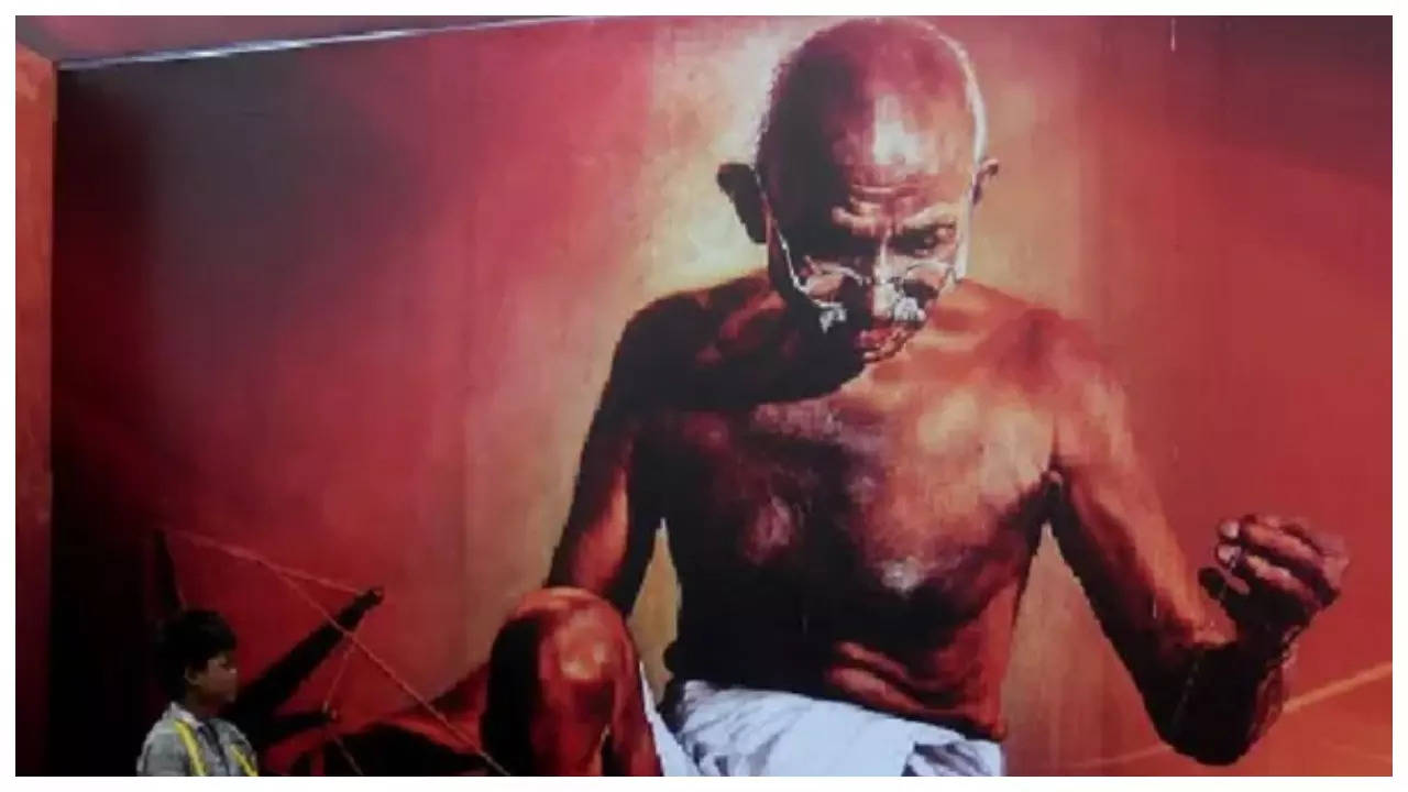 MAHATMA GANDHI