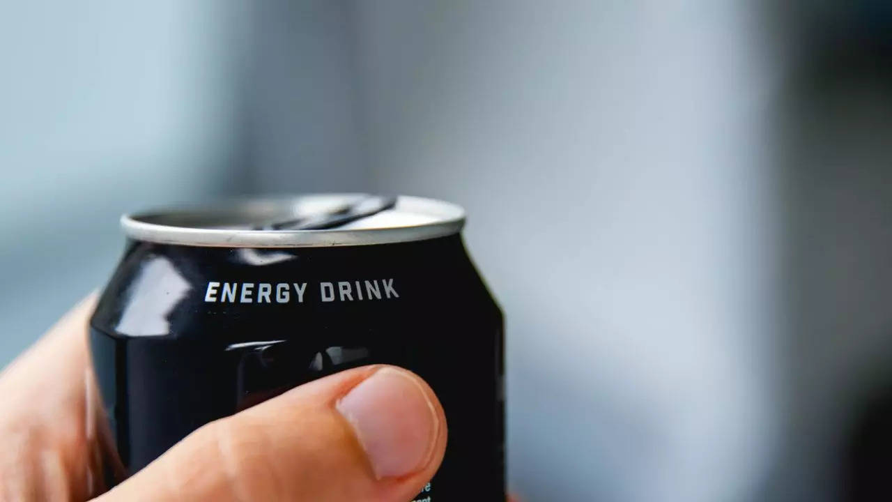 Energy Drink causes of Heart Attack!