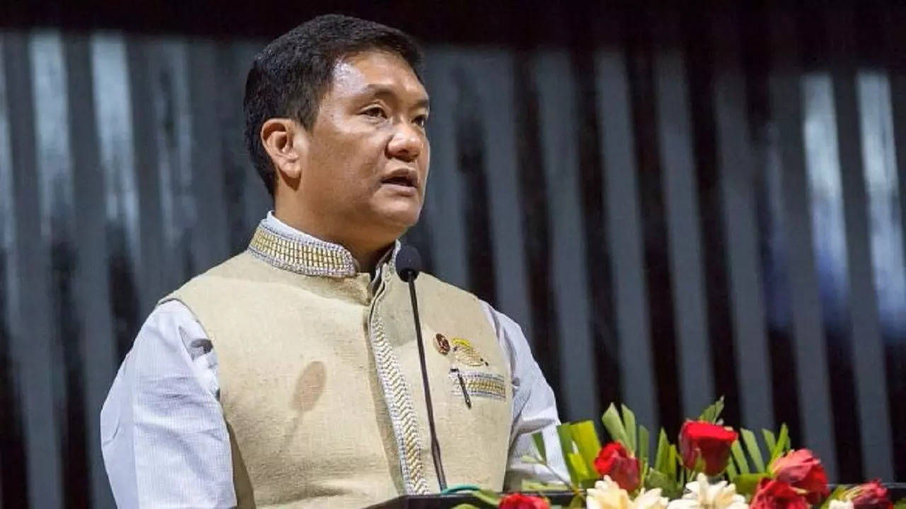 Arunachal Pradesh New CM