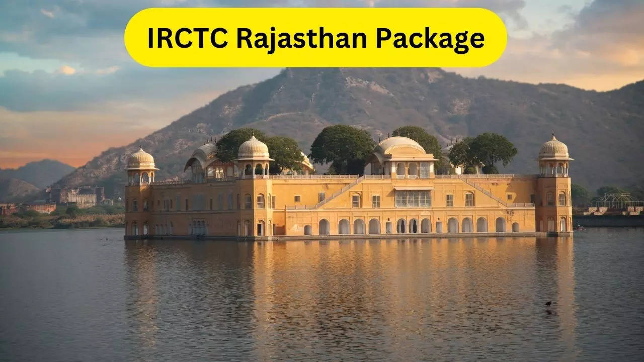 IRCTC Rajasthan Package, IRCTC, Rajasthan Package