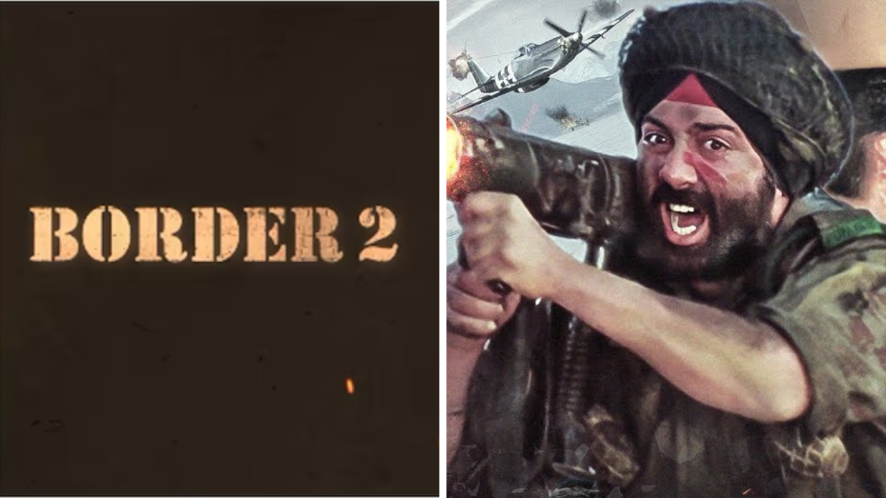 Sunny Deol's Border 2