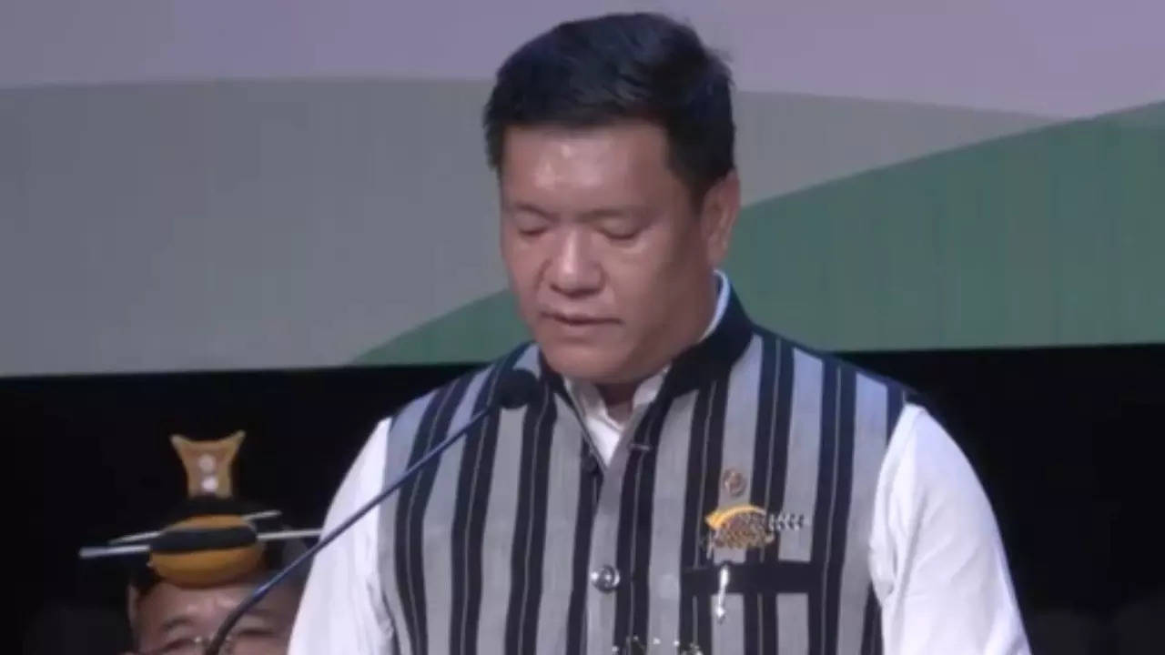 Pema Khandu