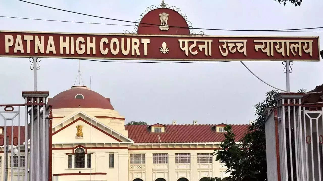 Patna High Court Vacancy 2024