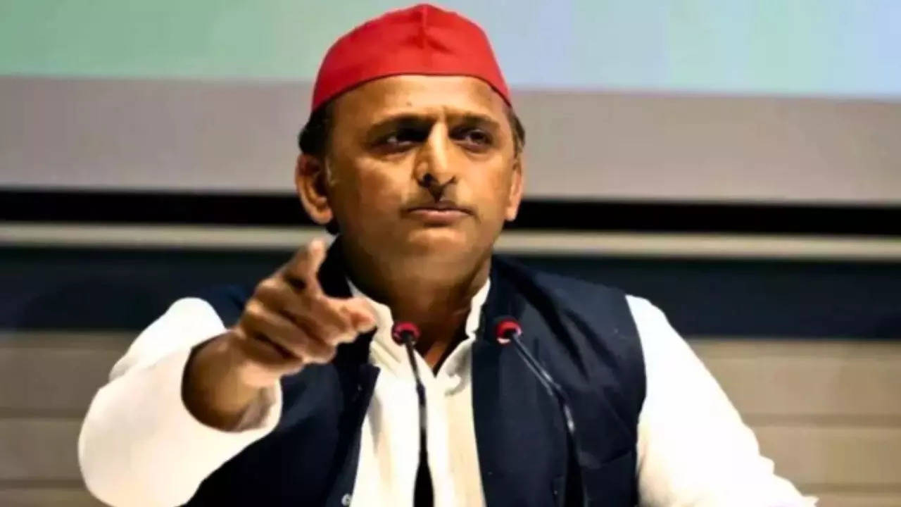 Akhilesh Yadav