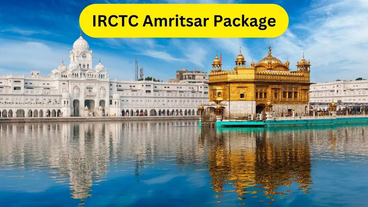 IRCTC Amritsar Package, IRCTC, Amritsar Package