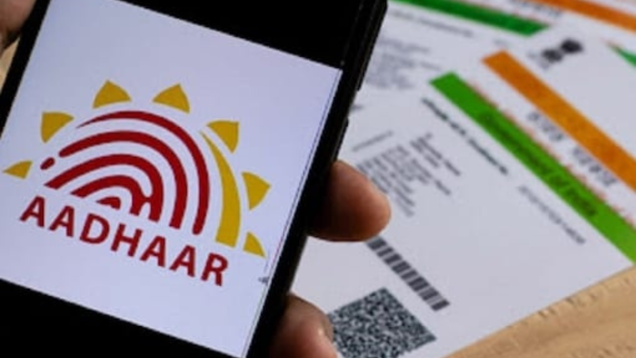 Free Aadhaar update deadline