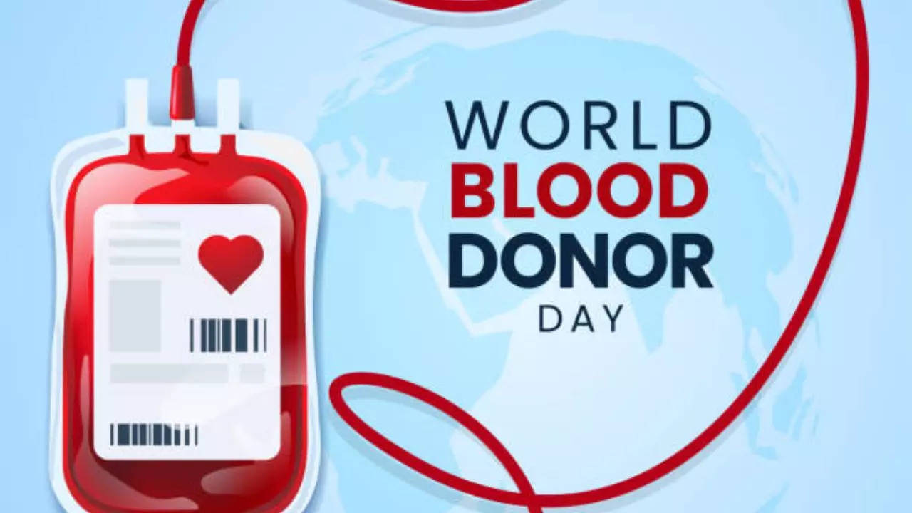 World Blood Donor Day Essay, Quotes, Slogan, Theme In Hindi